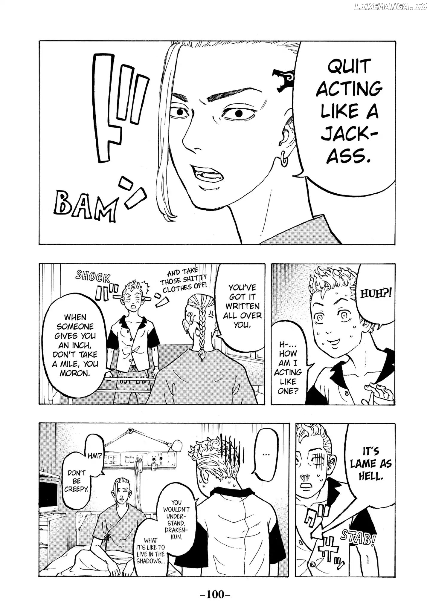 Tokyo Revengers, Chapter 29 image 04